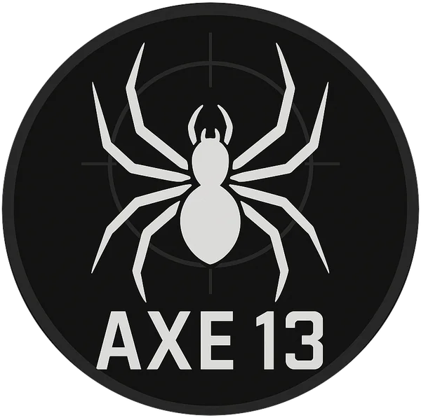 Logo AXE 13