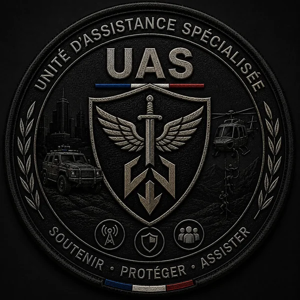 Logo UAS